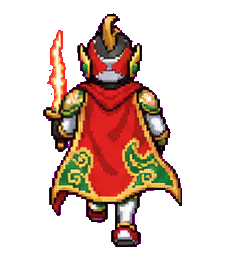 Walk sprite